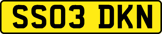SS03DKN