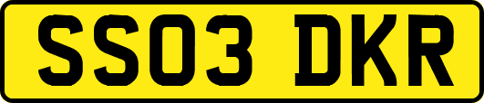 SS03DKR