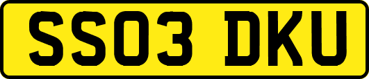 SS03DKU
