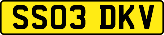SS03DKV