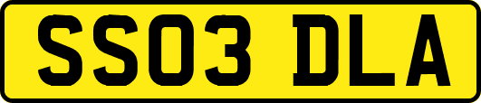 SS03DLA