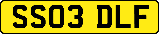 SS03DLF