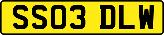 SS03DLW