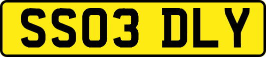 SS03DLY