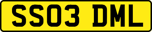 SS03DML