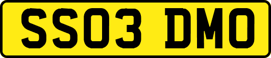 SS03DMO