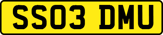 SS03DMU
