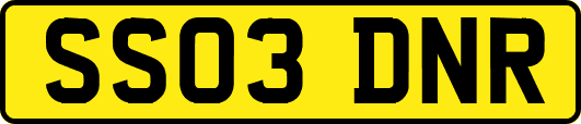SS03DNR