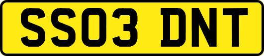 SS03DNT