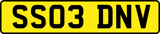 SS03DNV