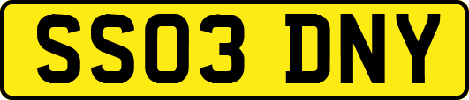 SS03DNY