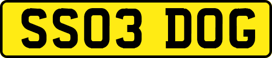 SS03DOG