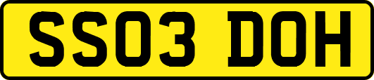 SS03DOH