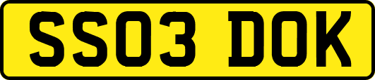 SS03DOK