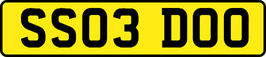 SS03DOO