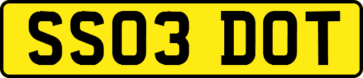 SS03DOT