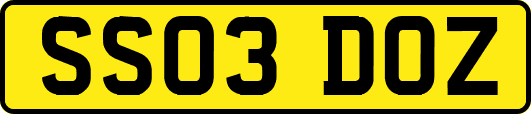 SS03DOZ