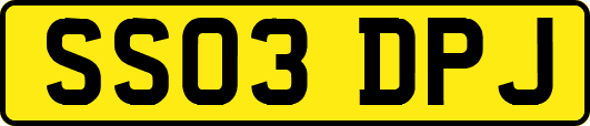 SS03DPJ