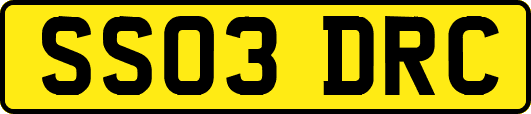 SS03DRC