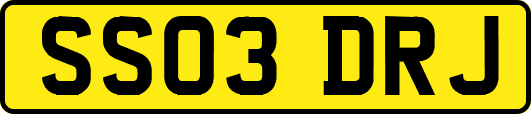 SS03DRJ