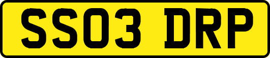 SS03DRP