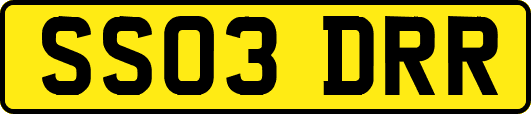 SS03DRR