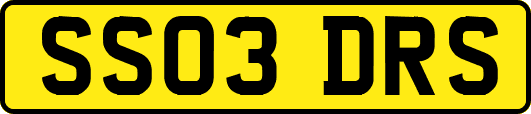 SS03DRS