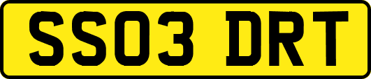 SS03DRT
