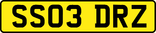 SS03DRZ
