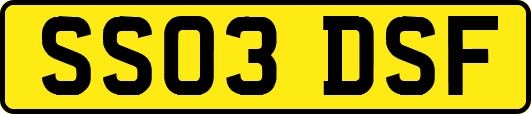 SS03DSF