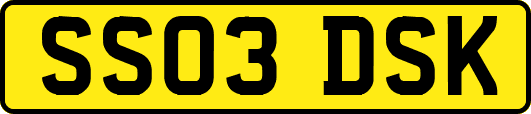 SS03DSK