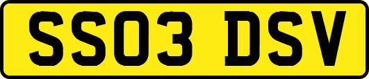 SS03DSV