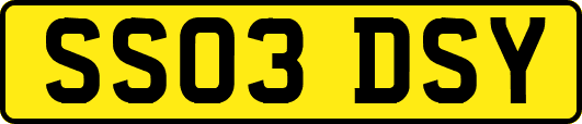 SS03DSY