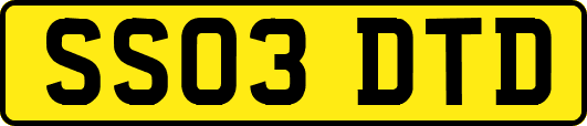 SS03DTD
