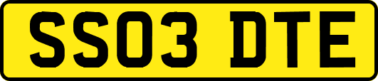 SS03DTE