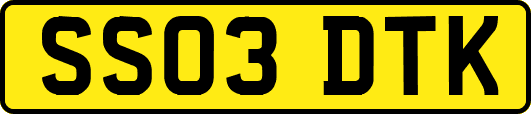 SS03DTK