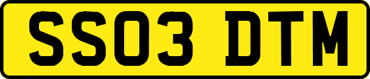 SS03DTM