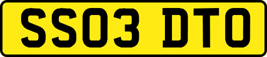 SS03DTO