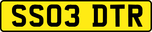 SS03DTR