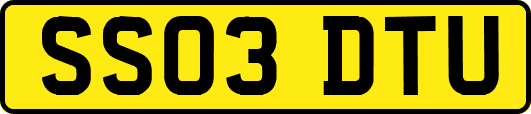 SS03DTU