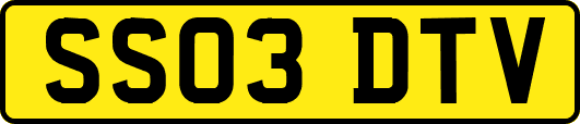 SS03DTV