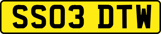 SS03DTW