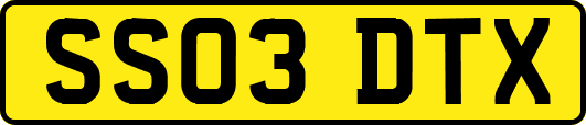 SS03DTX