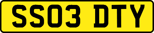 SS03DTY