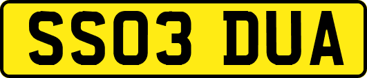 SS03DUA