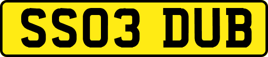 SS03DUB