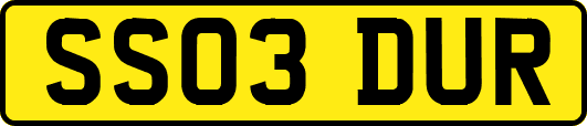 SS03DUR