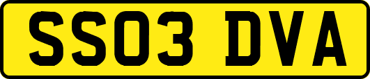 SS03DVA