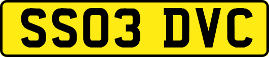 SS03DVC