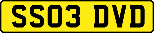 SS03DVD